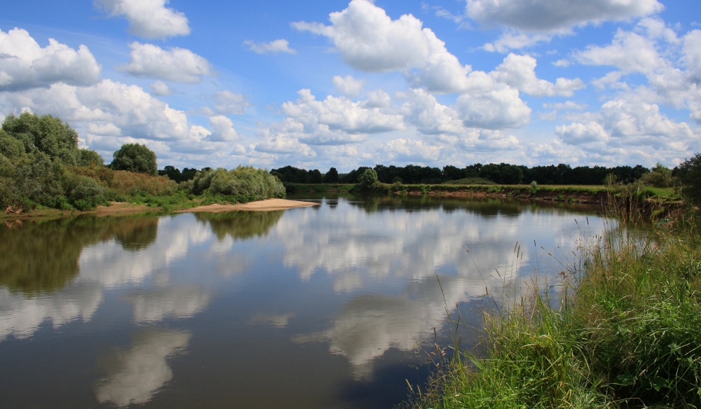 Es gibt um die Ecke ...