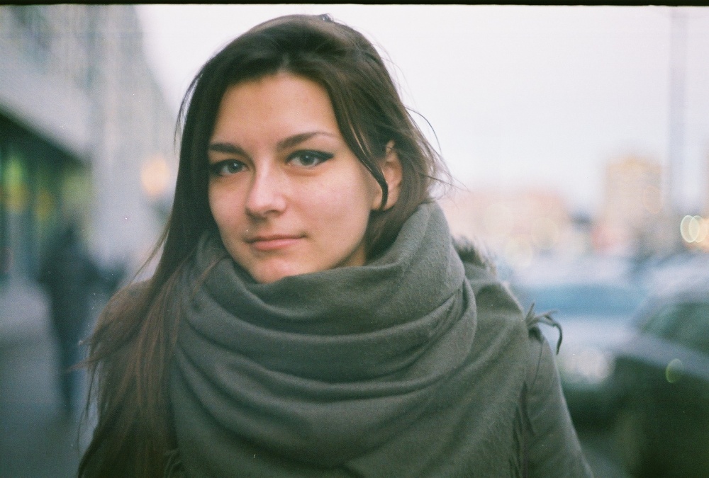 Still frozen in spring