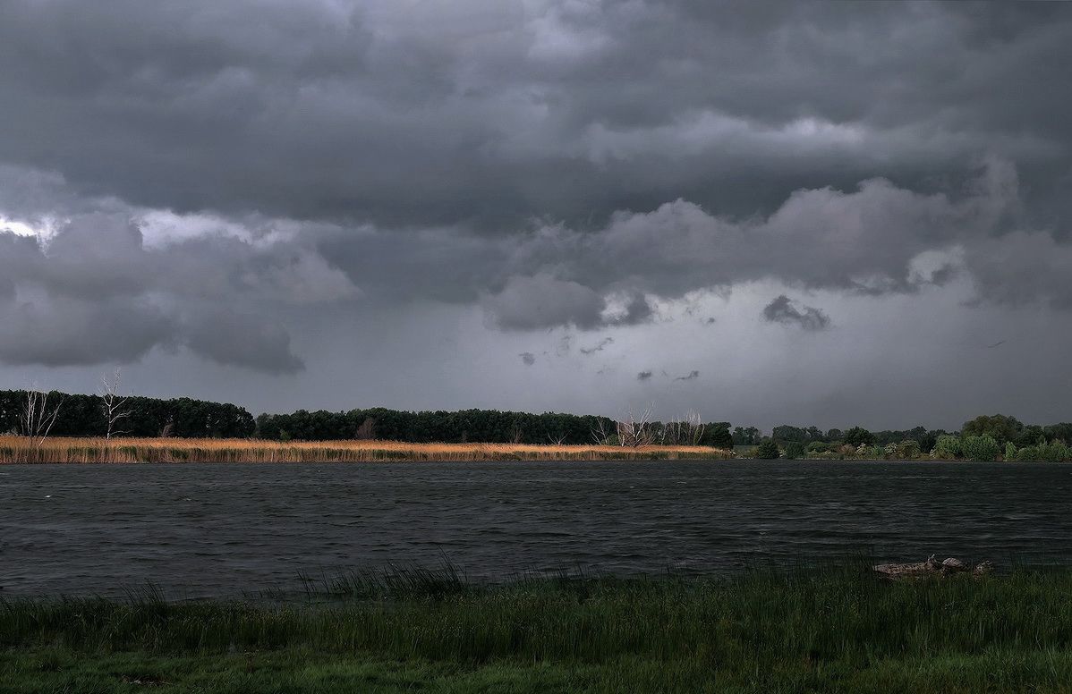 Schlechtes Wetter, schlechtes Wetter ...