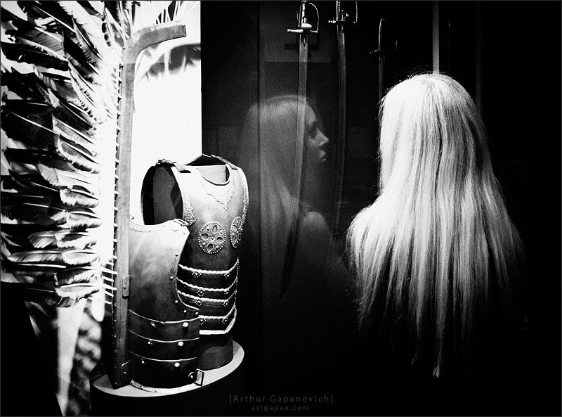 [Nacht der Museen in Minsk ...]