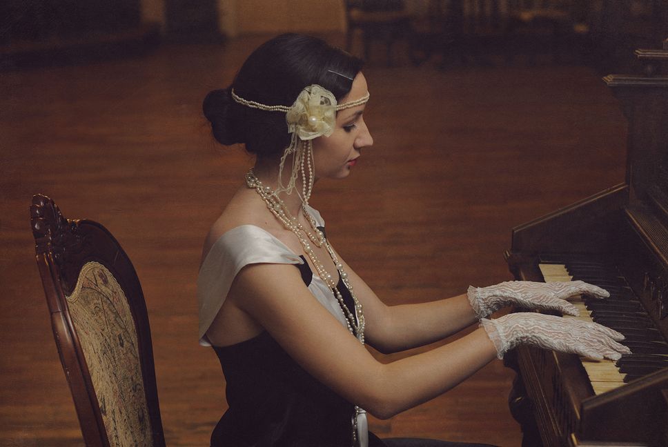 Vor langer Zeit gab es Musik