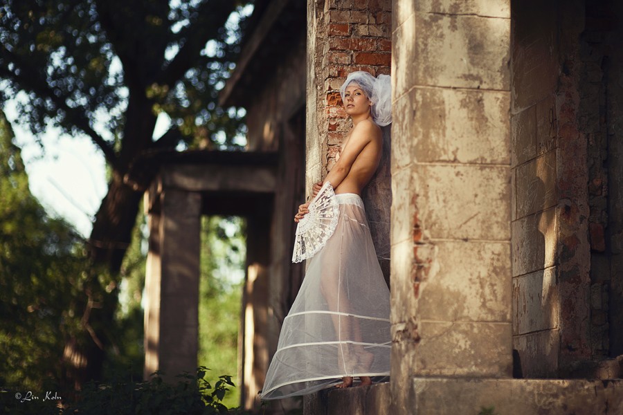 Auf der Suche nach Möglichkeiten. Verlorene Seele.