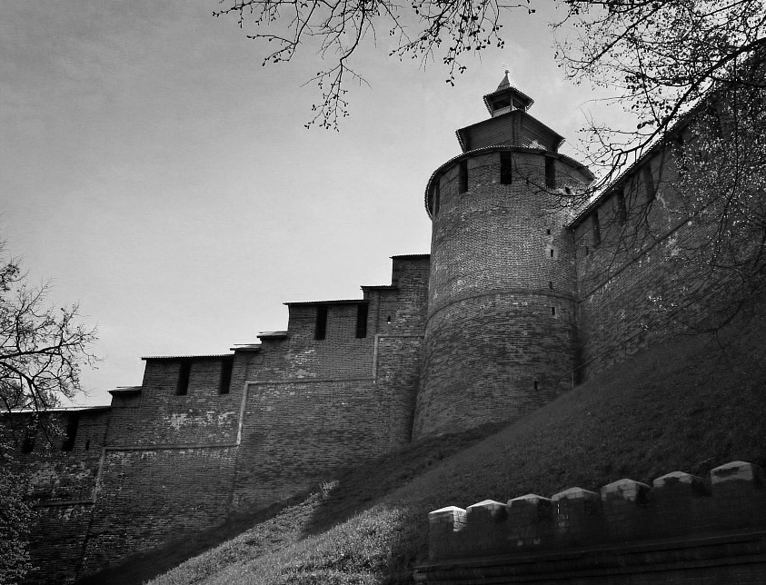 Aus den Tiefen der Jahrhunderte. Nischni Nowgorod