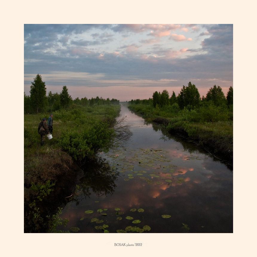 Auf der Suche nach coolen Orten