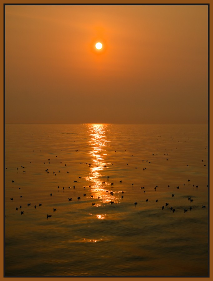 eine andere Welt ...