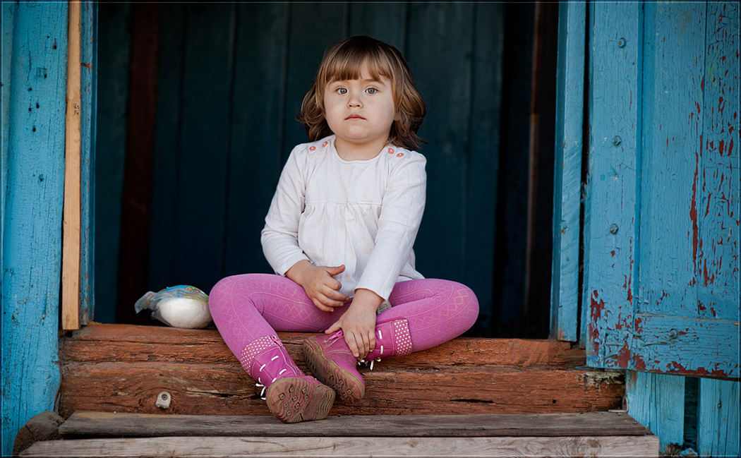 О "вредном" ботинке и сладкой вате...