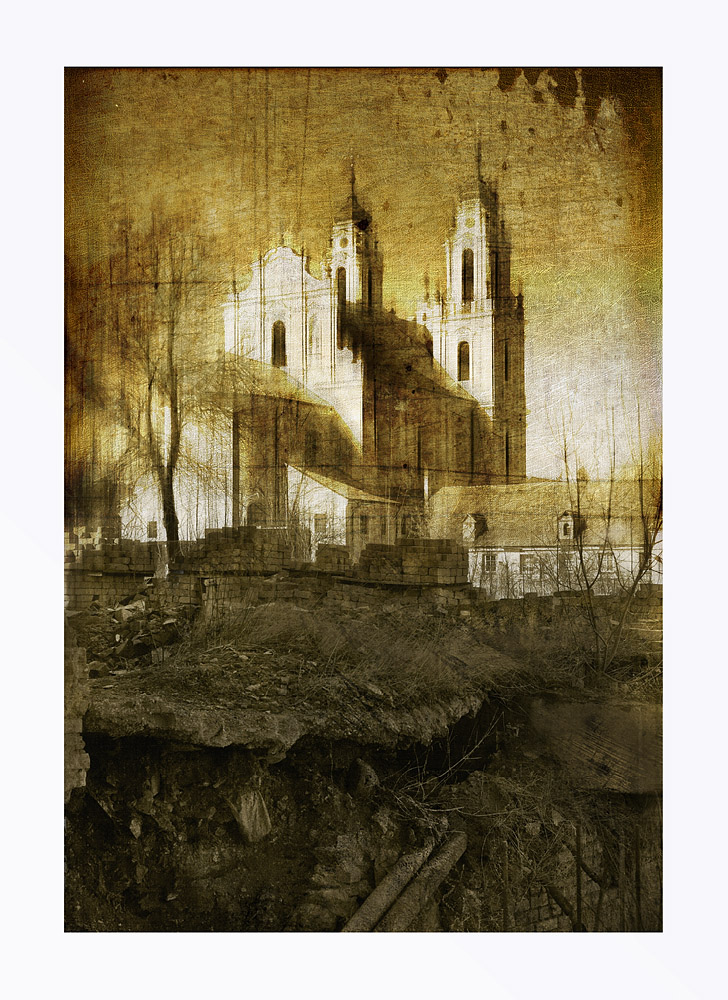 Toccata e Fuga D-moll