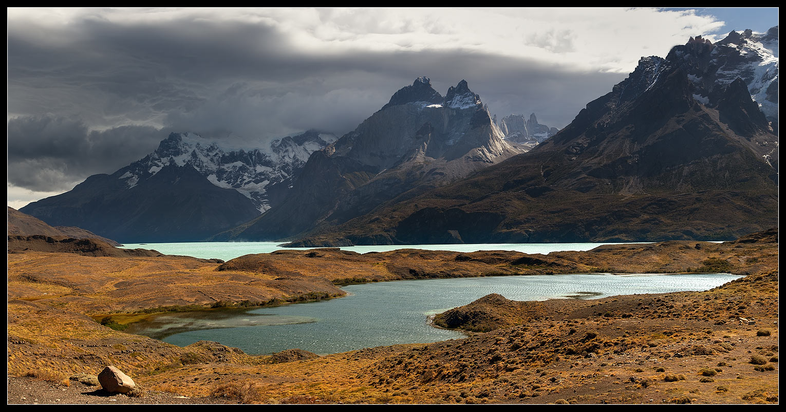 Torres del Paine