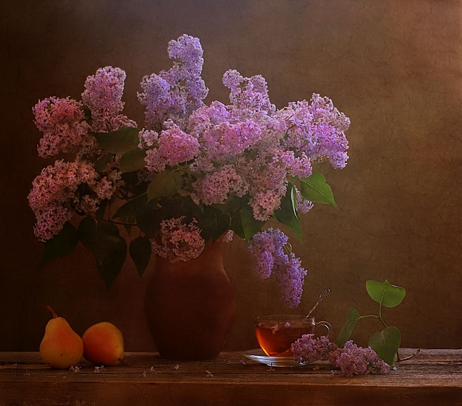 Der Duft von Flieder