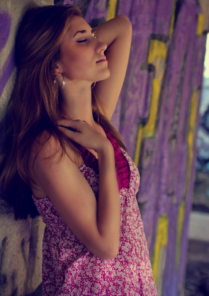 all I think about is you