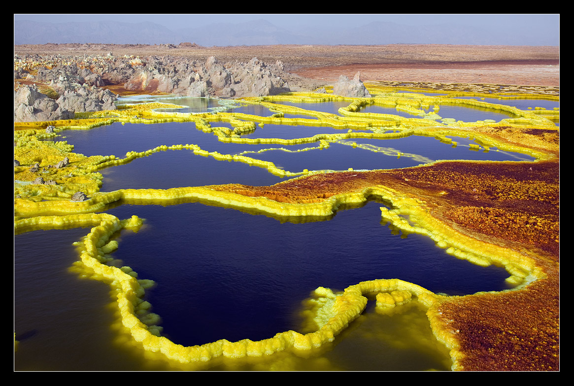 African Palette ....