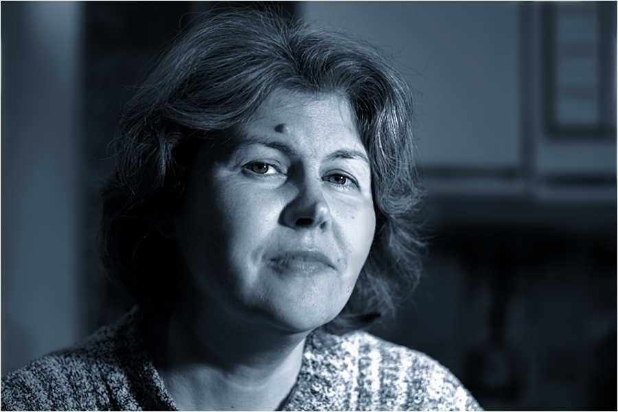 PORTRÄT EINER FRAU 2