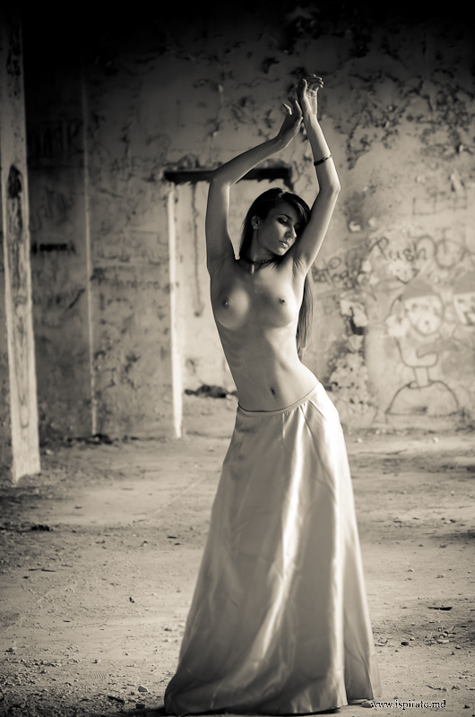 Eine Kerze brannte ...