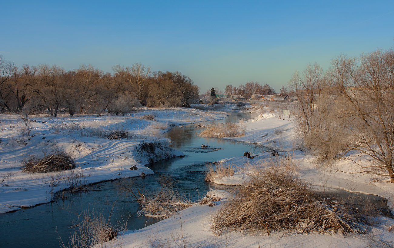 Ein langer Frühling