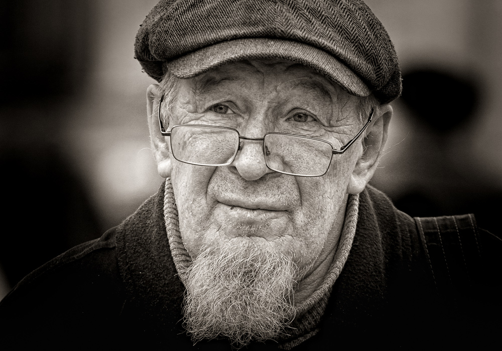 Keine Notwendigkeit, mich um nichts bitten ...