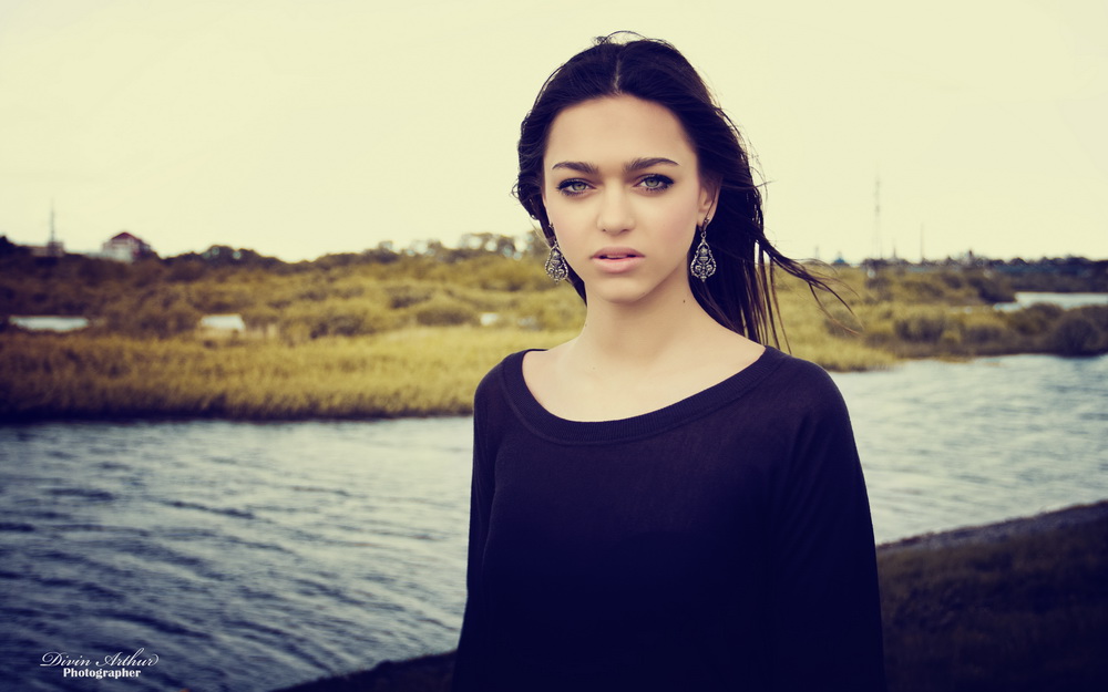 ZHENYA KATOVA - Vol. 1