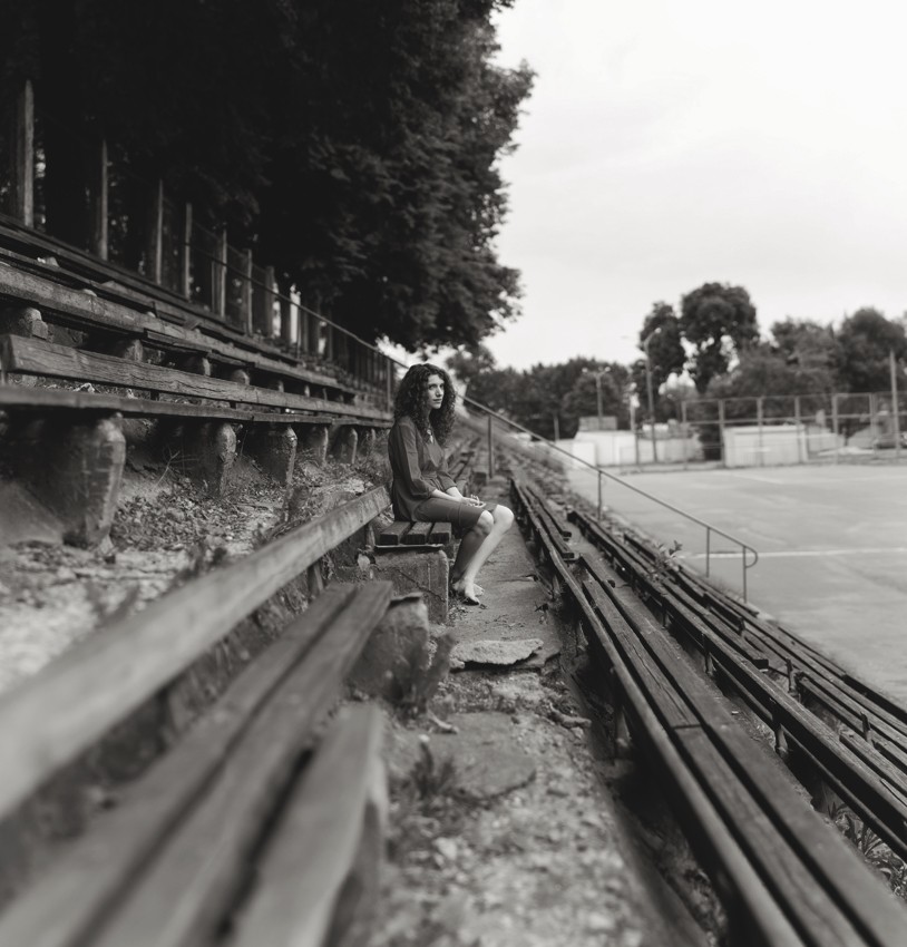 Portrait of a Nummer 14