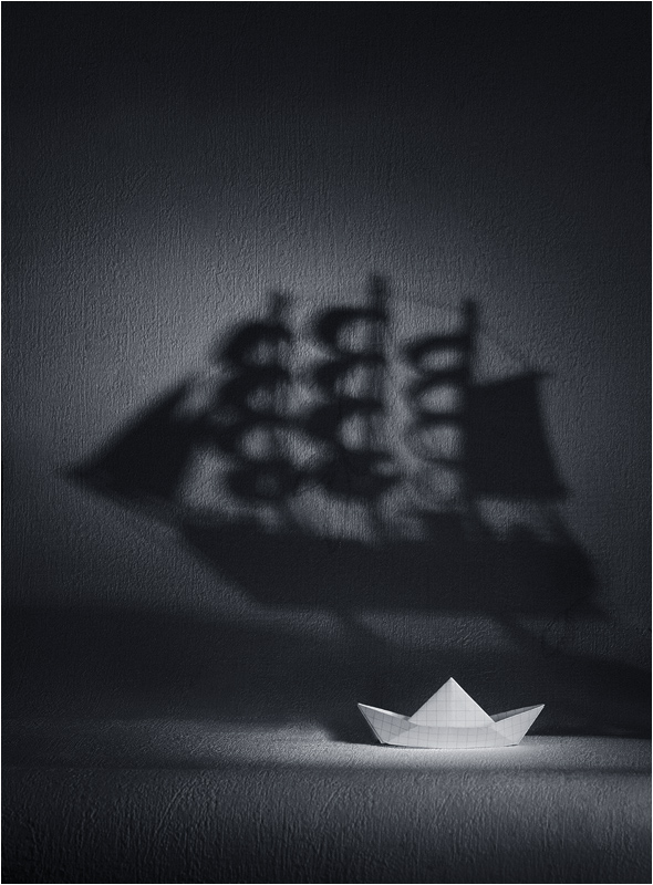 Über die Papier-Träume