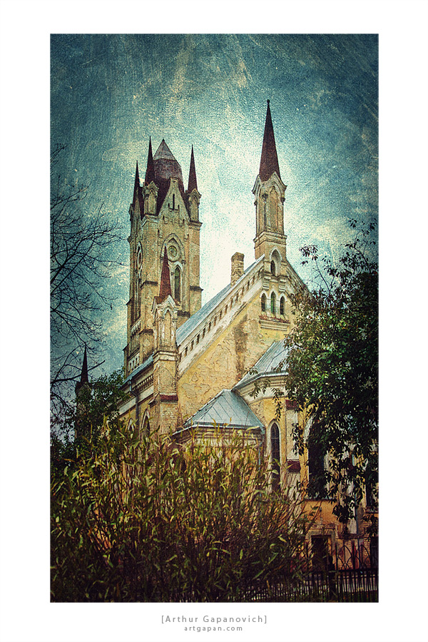 [Lutherische Kirche] * Grodno