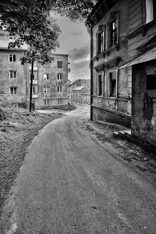 Straßen der Stadt (Fortsetzung)