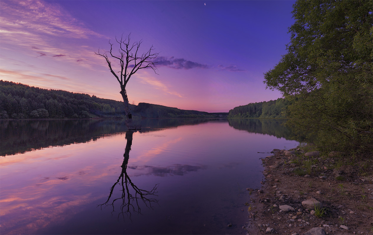 Es gibt keine Sorgen und Ärger