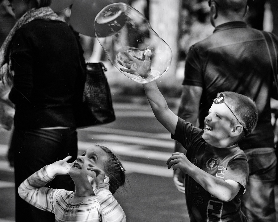 Stoppen Sie augenblicklich!