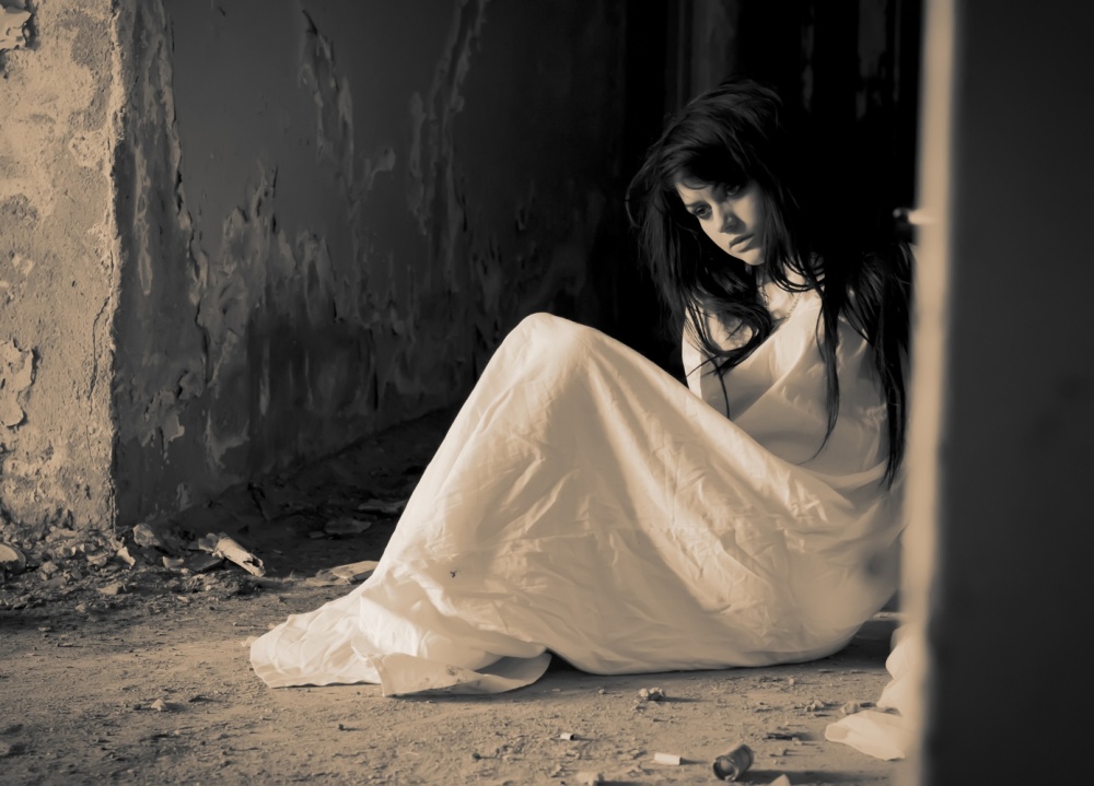 verloren für die Gesellschaft ...