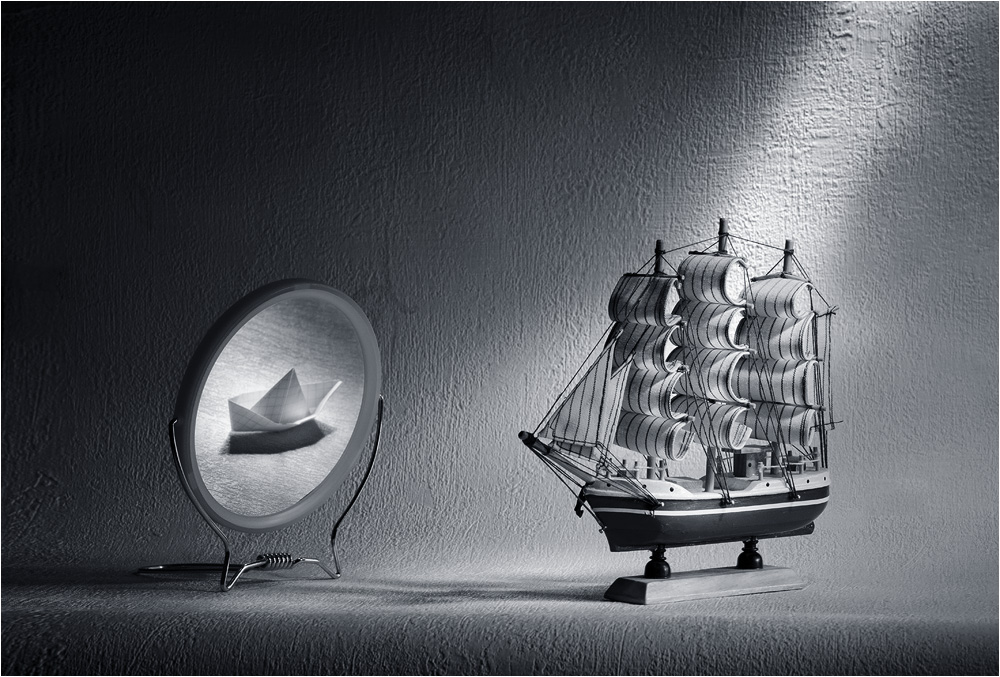 Über die Papier-Träume