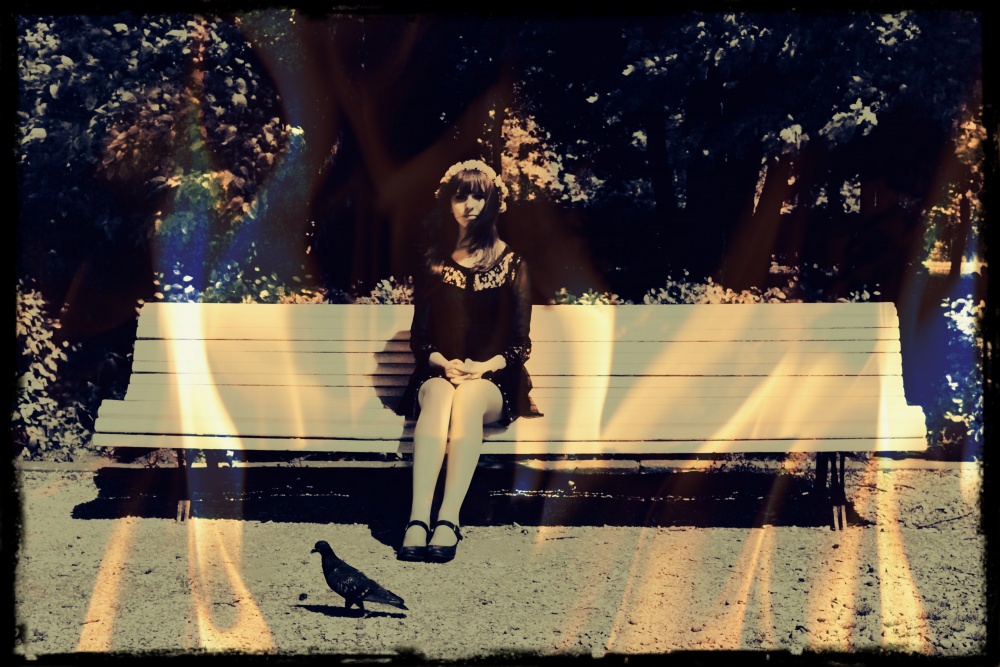 Das Mädchen aus der Vergangenheit