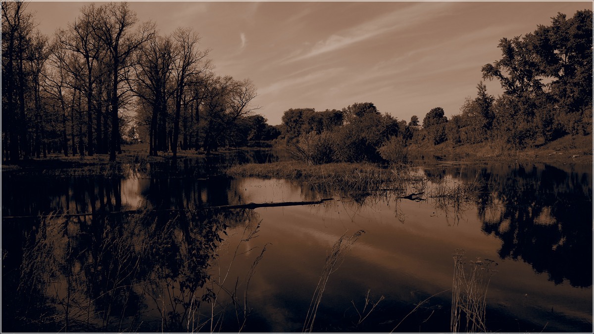 Die Spill an der Oka