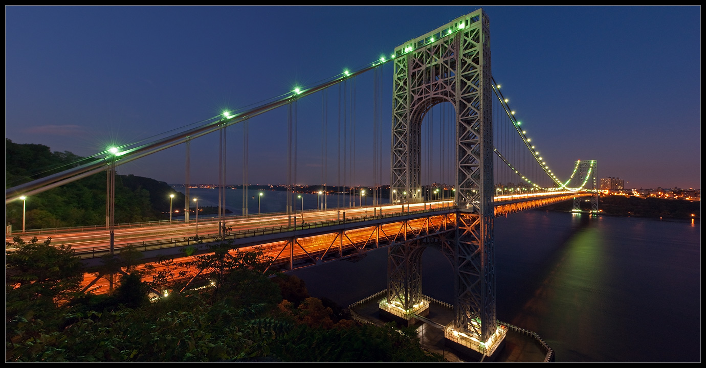 George Washington Bridge