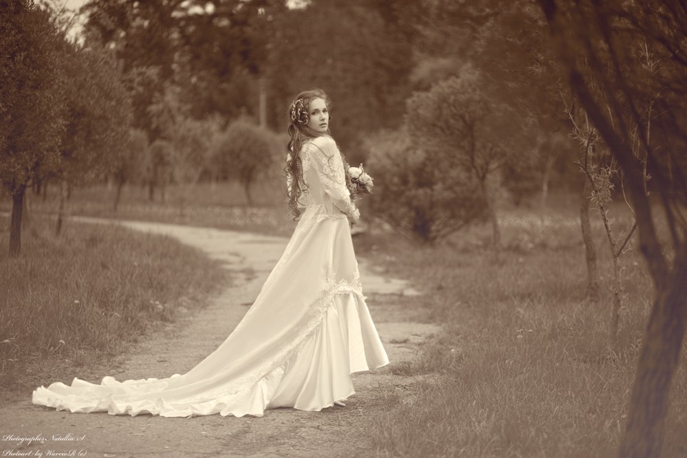 Vintage Wedding