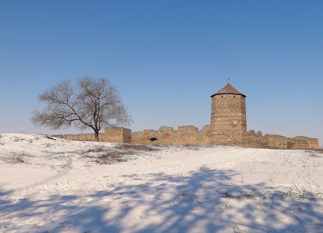 An der Grenze der Jahrhunderte