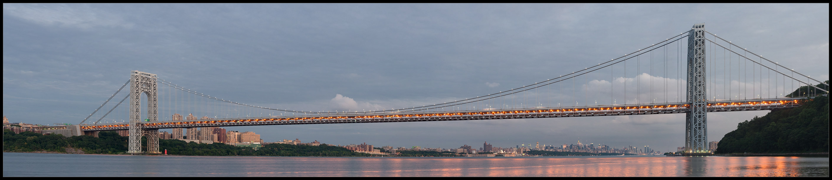 George Washington Bridge