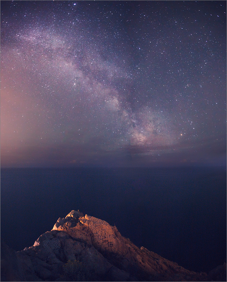 Südliche Nacht .................