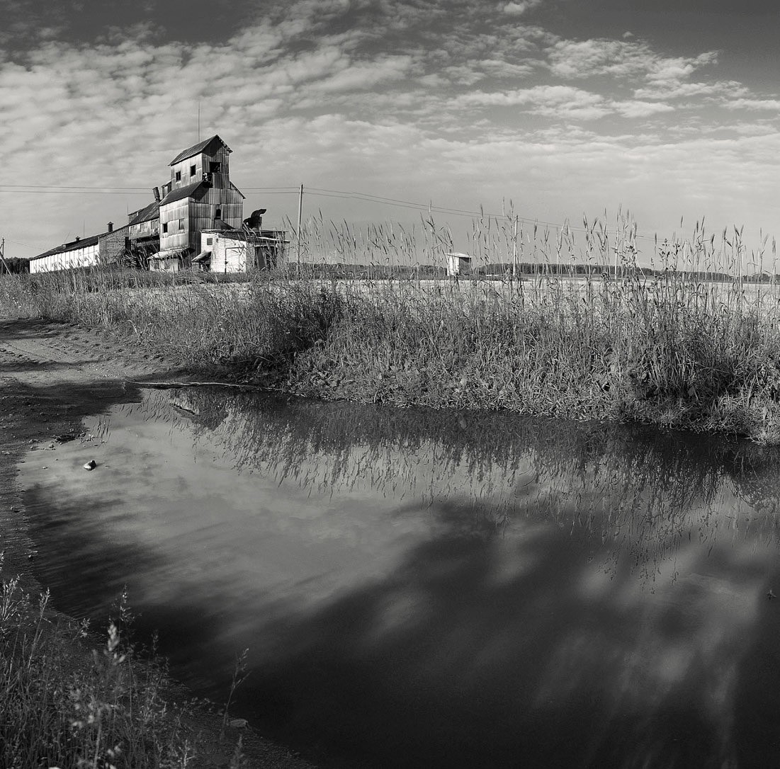 im Zuge der gestrigen regen ....