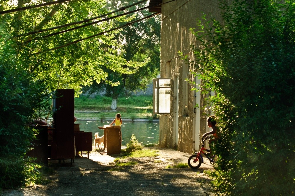 Wo sind meine fünf Jahren?