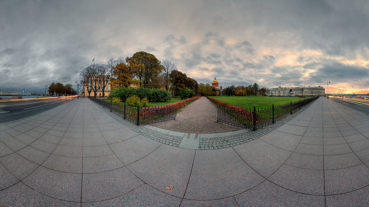 Senatsplatz: Herzlich Willkommen!