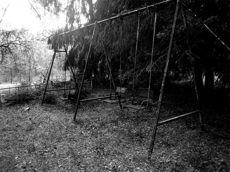 Kindheit vergessen ....