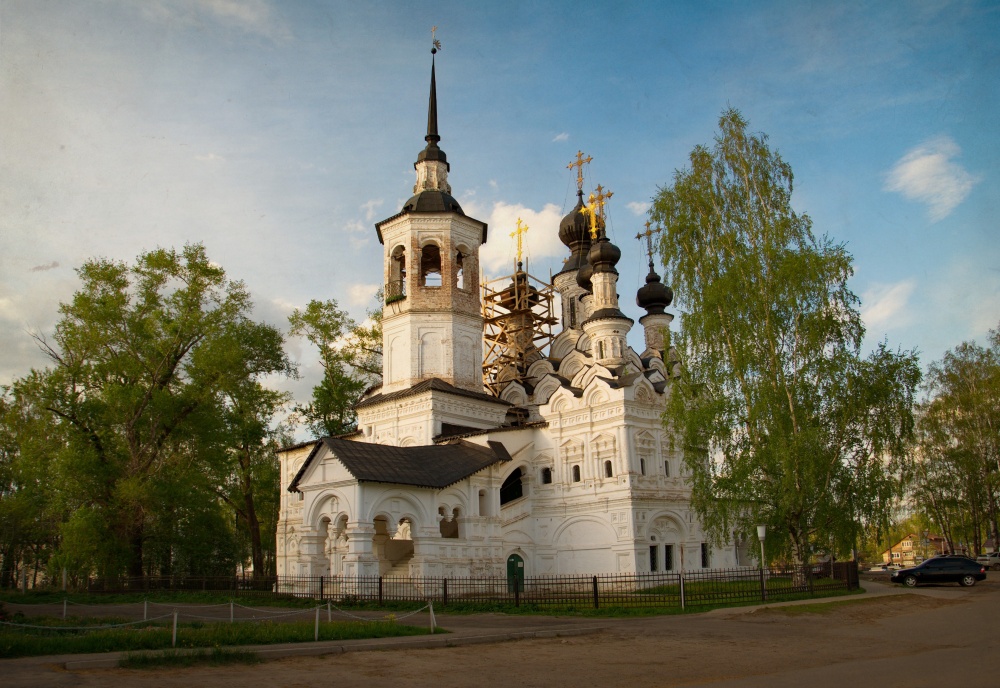 Kirche Mariä Himmelfahrt
