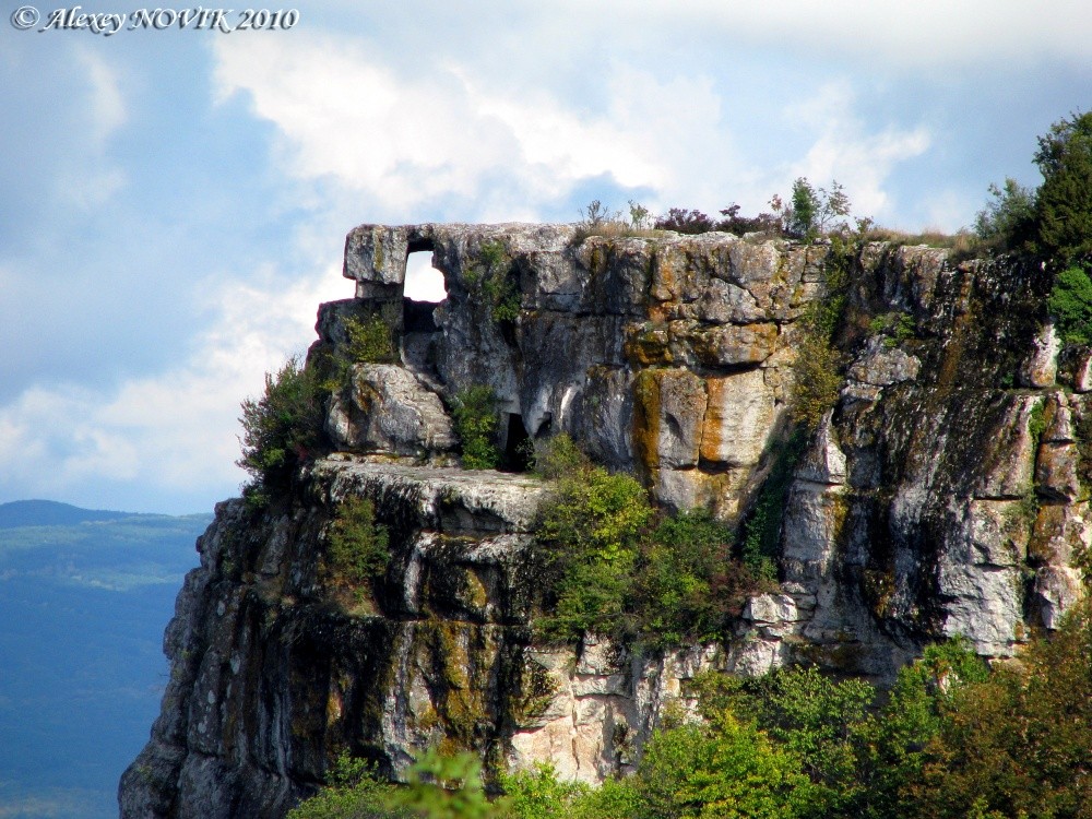 Крымские зарисовки. Мангуп