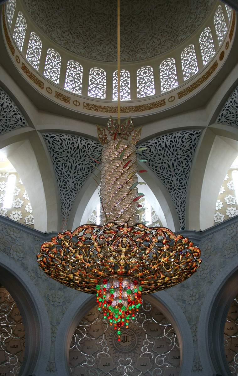 Swarovski-Kronleuchter