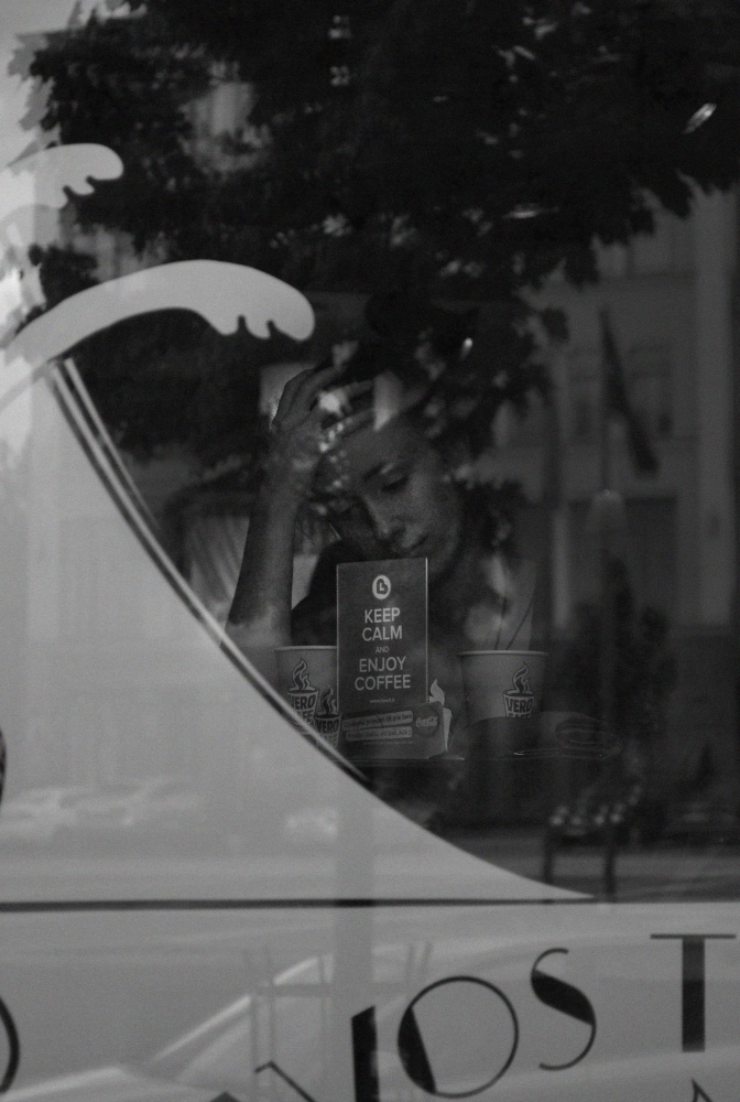 Minute ... jetzt ... Stille ... Musik .....