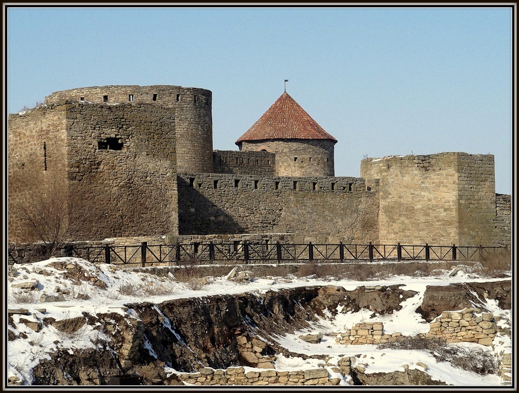 An der Grenze von zwei Jahrhunderten