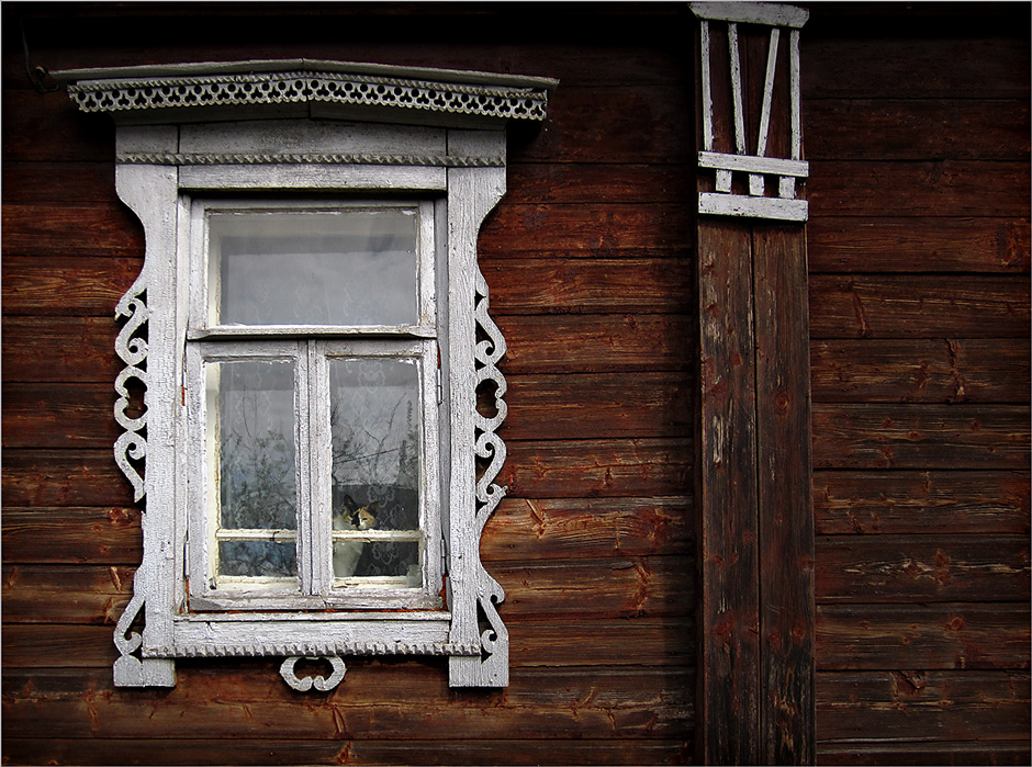 Für geschnitzt Architrave