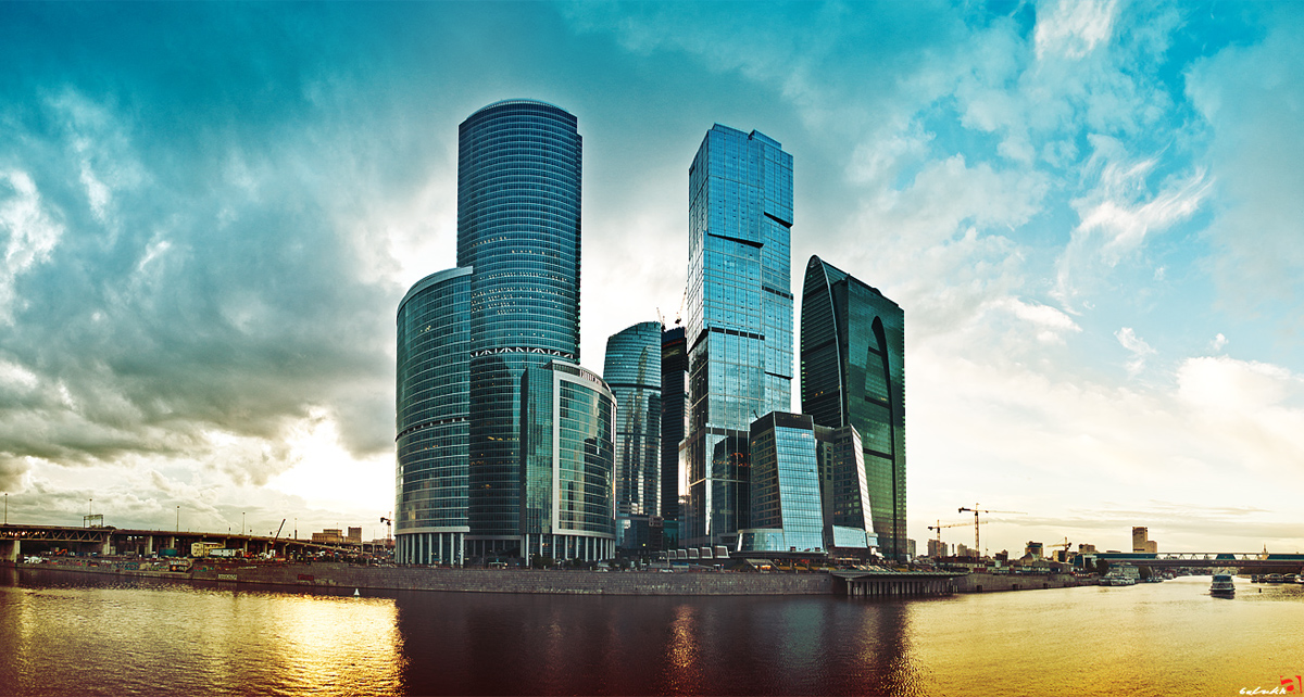 Moscow City