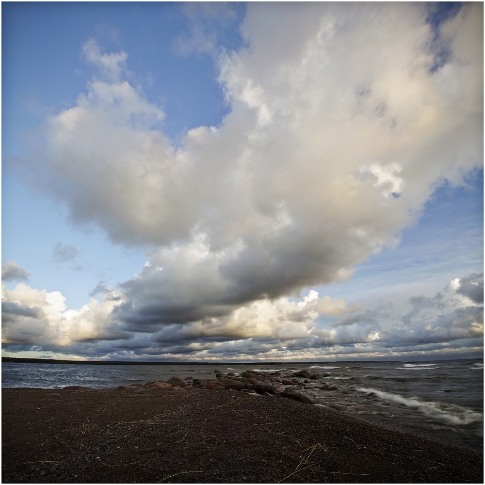 Im Laufe der finnischen