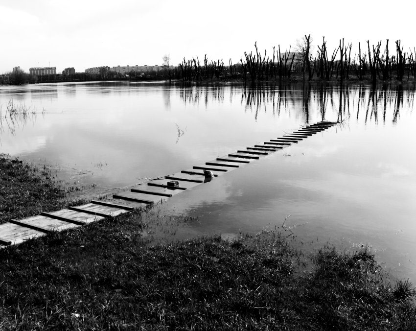Eine traurige Frühling