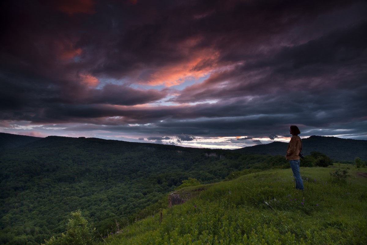 Seeing schlechten Tag ...