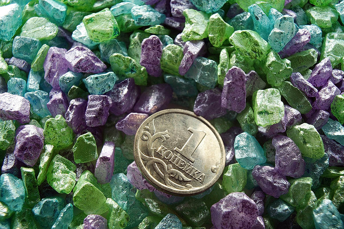 Eine billige Rohstoff